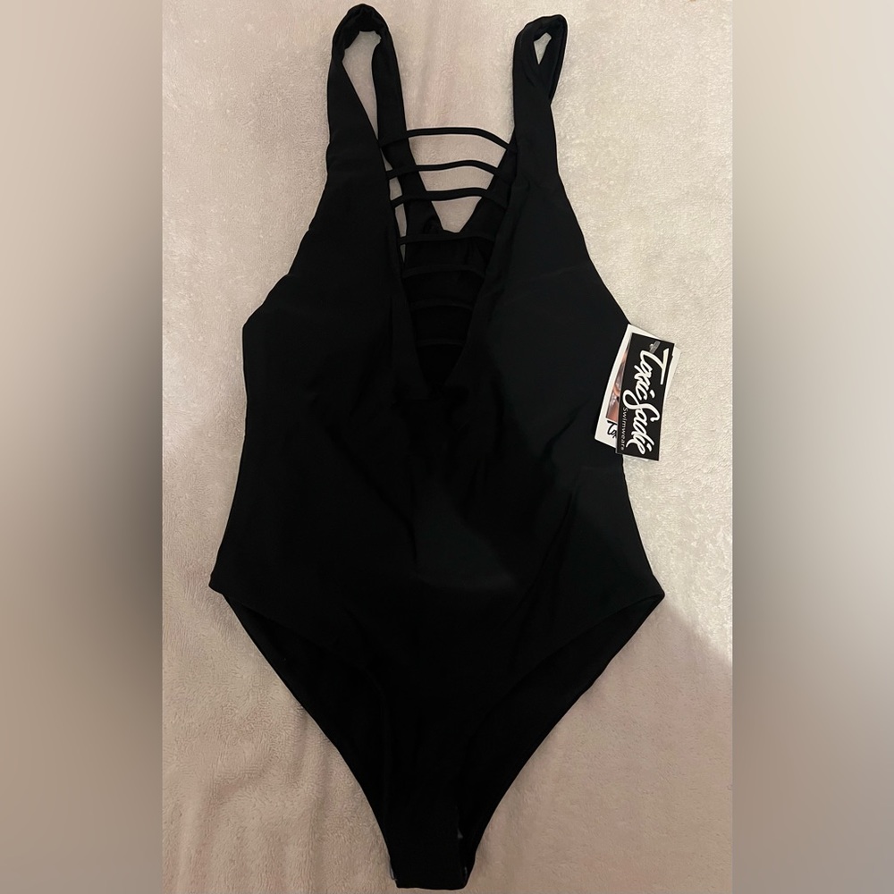 Toxic Sadie one piece swimwear